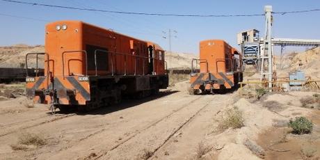Eisenbahnen in Südtunesien (Teil 2) Eisenbahnen in Südtunesien (Teil 2)