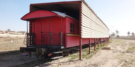 Eisenbahnen in Südtunesien (Teil 2)