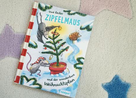 Kinderbuch-Adventskalender | 4. Dezember | Zipfelmaus