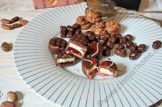 Im Schokoladen-Paradies von Art of Chocolate fing das Franken Bloggertreffen an #Food #Traumhaft #FrBT18