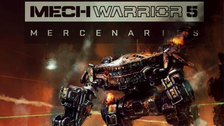 MechWarrior 5: Mercenaries startet im September 2019