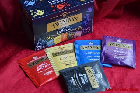 [Review] – It´s Tea Time mit Twinings: