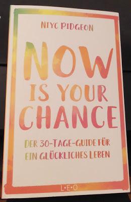 gelesen: Now is your chance