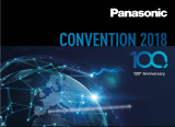 Panasonic Convention 2018