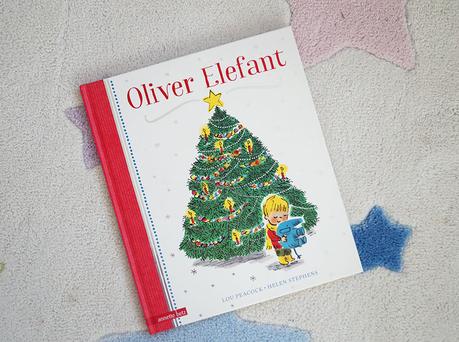 Kinderbuch-Adventskalender | 7. Dezember | Oliver Elefant