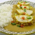 Hühnchenkatsu-Curry für den Kulinarischen Adventskalender