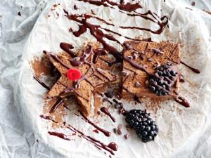 Lebkuchen Cheesecake +++ Vorweihnachtlicher Genuss +++ Rawfood deluxe