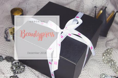 beautypress News Box - Dezember 2018