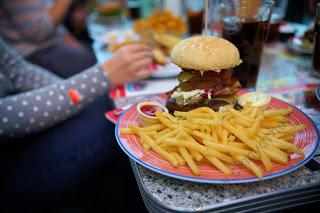 Für Burger, Sandwiches und Cocktails geht es am liebsten zu Miss Pepper #AmericanDiner #Food #FrBT18