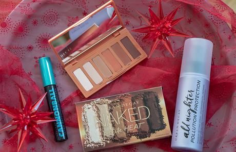 GEWINNSPIEL 2. Advent – Gewinne ein Urban Decay Package