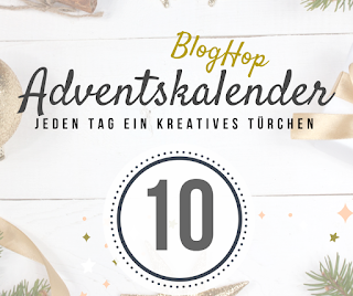 Stampin UP! Team Adventskalender Nr. 10