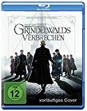 Phantastische Tierwesen: Grindelwalds Verbrechen [Blu-ray]