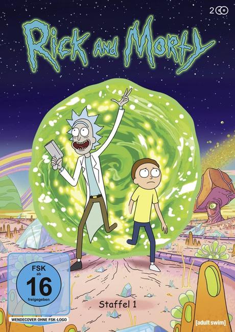 Rick & Morty ~ Staffel 1
