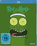 Rick and Morty - Staffel 3 [Blu-ray]