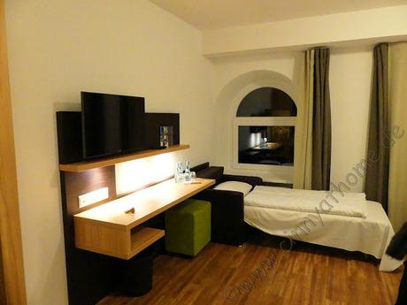 Meine Nacht im Hotel Deutsches Haus und warum sie in Erinnerung bleiben wird #Hotel #Reise #FrBT18