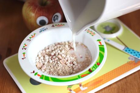 Die HIPP COMBIOTIK Kindermilch - Für kleine Milchbübchen & Milchmädchen im Wachtum