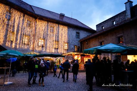 Vorweihnachtszeit in Salzburg und Bad Reichenhall