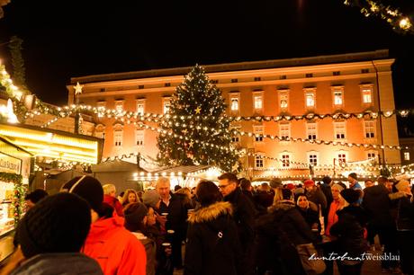 Vorweihnachtszeit in Salzburg und Bad Reichenhall