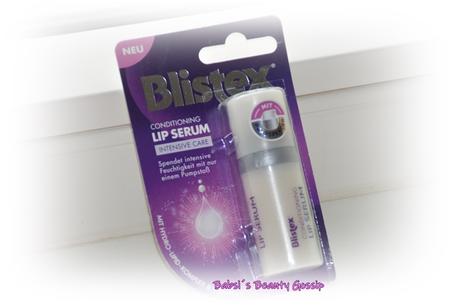 [Review] – Blistex Conditioning Lip Serum: