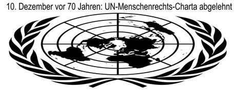 10. Dezember vor 70 Jahren: UN-Menschenrechts-Charta abgelehnt