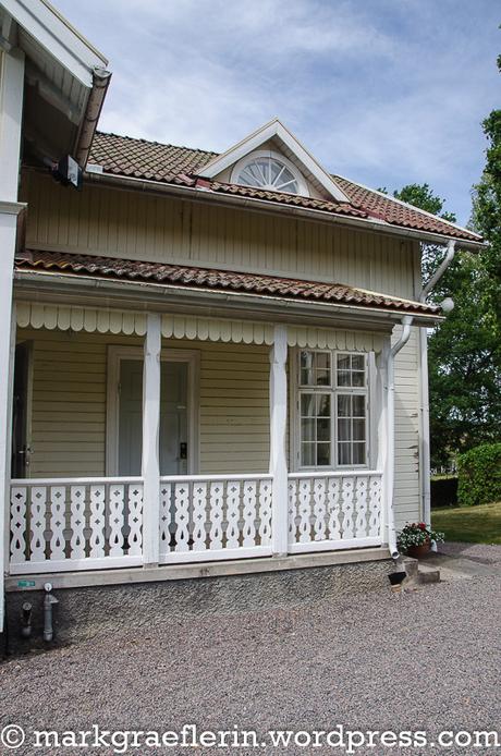 Mårbacka – Das Zuhause von Selma Lagerlöf