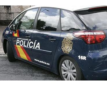 Policia Nacional “entert” Europa Press Balear