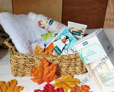 Das Jahr geht zu Ende, aber nicht ohne mein Kneipp Gewinnspiel! #Wellness #Pflege #Seitdabei