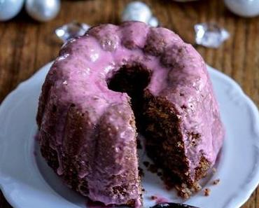 Schoko-Glühwein-Kuchen