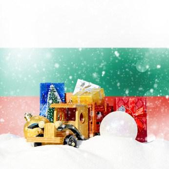 Weihnachten in Bulgarien