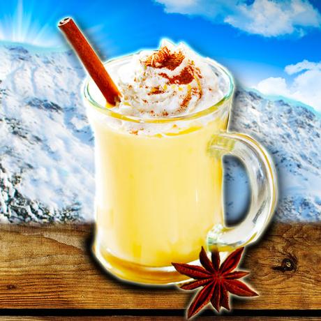 Winter-Rezepte - Drinks für Fans von Plätzchen + Weihnachten