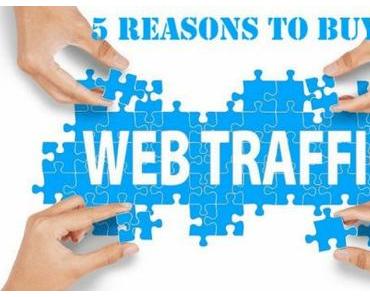 Review About Buy Web Traffic in 2018