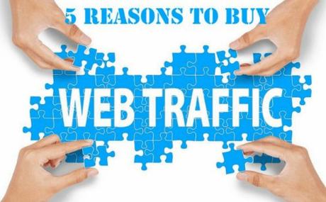 Review About Buy Web Traffic in 2018