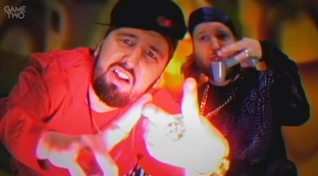 Freddy & Olaf – Der PlayStation Classic-Rap (Game Two Musikvideo)