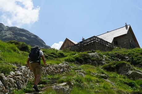 Alpenüberquerung auf dem GR 5 – St. Dalmas bis Menton
