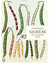 Noch mehr botanische Kalender für 2019 und die Gewinnerinnen!