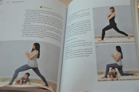 {Schwangerschaft} Yoga nach der Schwangerschaft von Romana Lorenz-Zapf