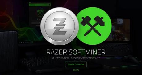 Razer: Krypto-Mining auf unausgelasteten PCs