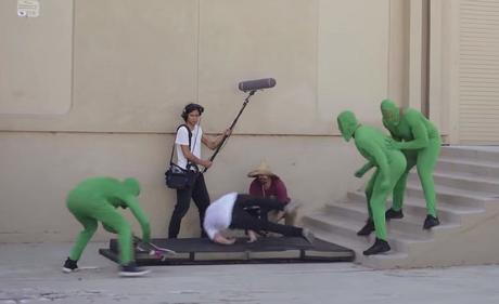 So produziert man wirklich einen Skateboarding-Film