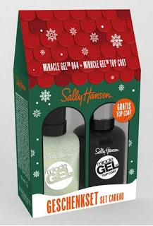 [Gift Guide] Sally Hansen Miracle Gel™ Geschenksets