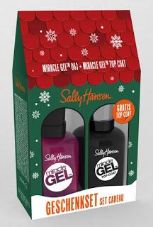 [Gift Guide] Sally Hansen Miracle Gel™ Geschenksets