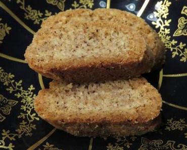 Morsetti di Natale (Neapolitanisches Weihnachtsgebäck)