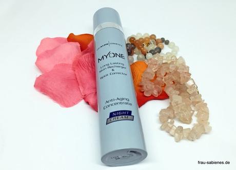 My One Night Cream Anti-Aging Concentrate