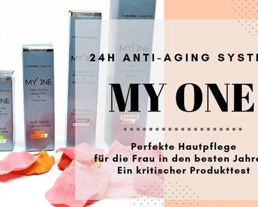 MY ONE – Das 24 Stunden Anti-Aging-System im Produkttest