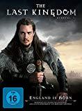 The Last Kingdom - Staffel 1 [4 DVDs]