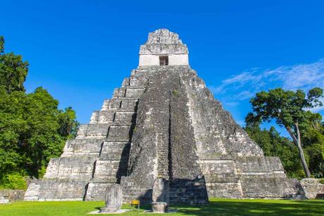 22. Oktober 2018 – Tikal