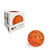 Blackroll Orange Selbstmassagerolle blackBALL-orange Selbstmassage-Ball, 8 cm, 8050080