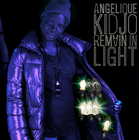 Remain in Light – Angélique Kidjo covert das legendäre Talking Heads Album • 2 Videos + full Album stream