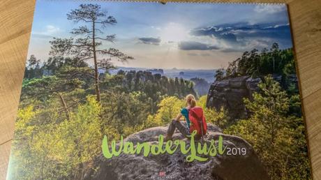 Kalender – Wanderlust 2019 – gewinnen!