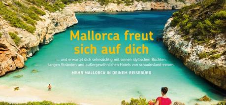 Schauinsland start einmalige Mallorca-Kampagne