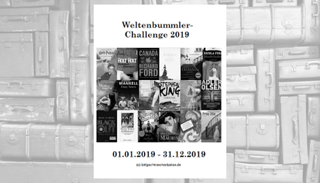 Die Weltenbummler-Challenge 2019